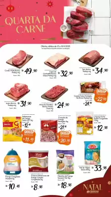 Encarte Giassi Supermercados (válido até 13-11)