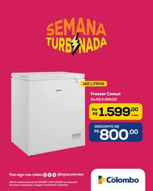 Folheto Lojas Colombo Página 10