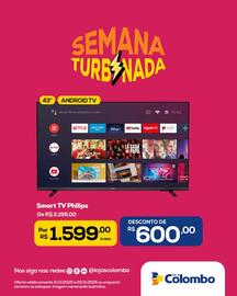 Folheto Lojas Colombo Página 11