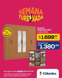 Folheto Lojas Colombo Página 13