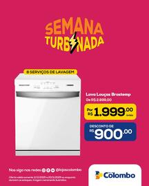 Folheto Lojas Colombo Página 15