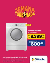 Folheto Lojas Colombo Página 16