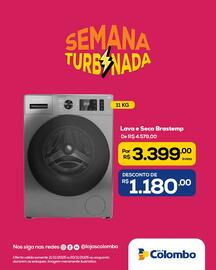 Folheto Lojas Colombo Página 18