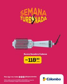 Folheto Lojas Colombo Página 2