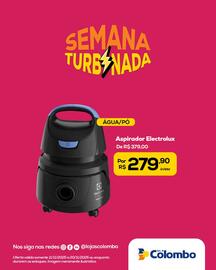 Folheto Lojas Colombo Página 4