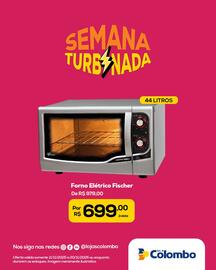 Folheto Lojas Colombo Página 5