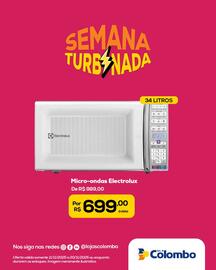 Folheto Lojas Colombo Página 6