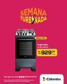 Folheto Lojas Colombo Página 7