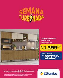 Folheto Lojas Colombo Página 8