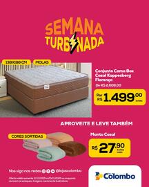 Folheto Lojas Colombo Página 9