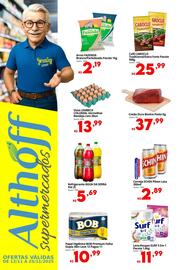 Encarte Althoff Supermercados Página 1