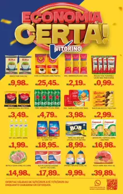 Catálogo Supermercado Vitorino (válido até 17-11)
