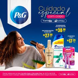 Catálogo Carvalho Supermercado Página 3