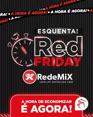Encarte Rede Mix (válido até 17-11)