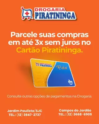 Catálogo Mercadinho Piratininga (válido até 30-11)