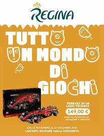 Volantino Regina Pagina 1