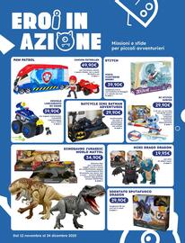 Volantino Regina Pagina 12