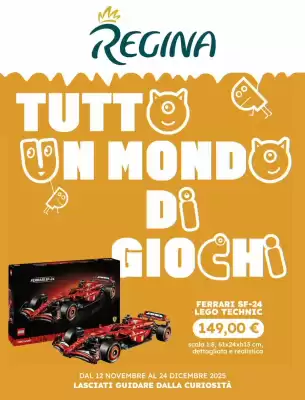 Volantino Regina (valido fino al 24-12)