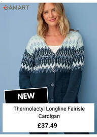 Damart catalogue Page 2