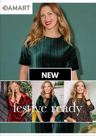 Damart catalogue Page 1