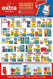 Encarte Extra Supermercado semana 46 Página 1