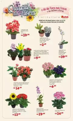 Encarte Bistek Supermercados (válido até 12-11)