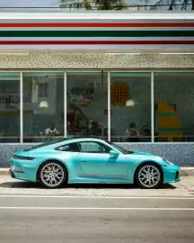 Porsche catalogue Page 1