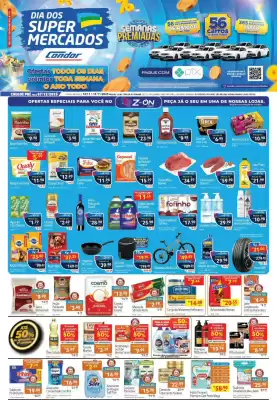 Catálogo Supermercados Condor (válido até 13-11)