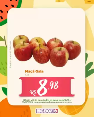 Encarte Big Box (válido até 13-11)