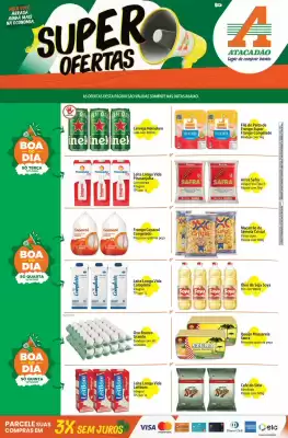 Folheto Atacadão (válido até 13-11)