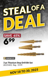 Princess Auto flyer Page 10