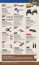 Princess Auto flyer Page 100