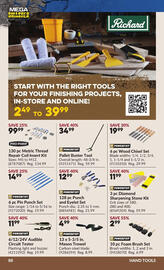 Princess Auto flyer Page 101