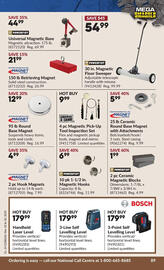 Princess Auto flyer Page 102