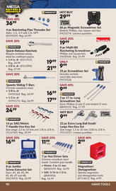 Princess Auto flyer Page 103