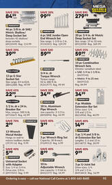 Princess Auto flyer Page 106