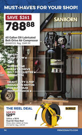 Princess Auto flyer Page 107