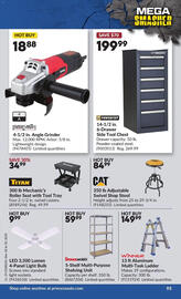 Princess Auto flyer Page 108