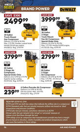 Princess Auto flyer Page 109