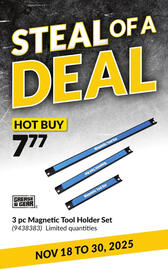 Princess Auto flyer Page 11