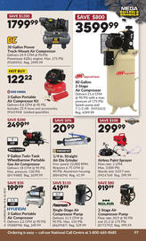 Princess Auto flyer Page 110