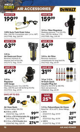 Princess Auto flyer Page 111