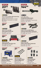 Princess Auto flyer Page 114