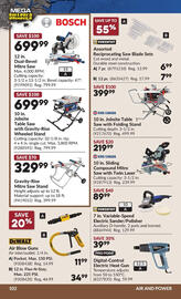 Princess Auto flyer Page 115