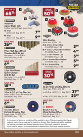 Princess Auto flyer Page 116