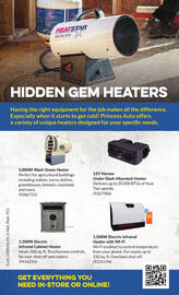 Princess Auto flyer Page 14