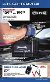 Princess Auto flyer Page 15