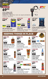 Princess Auto flyer Page 19