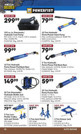 Princess Auto flyer Page 23