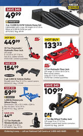 Princess Auto flyer Page 24